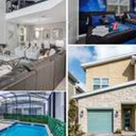 Themed Home 5Br Wpool-Storey Lake 4363Rs Kissimmee Luaran gambar